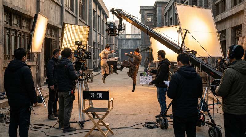 小蓝视频视频-影视幕后花絮