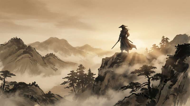 小蓝视频视频-武侠短片